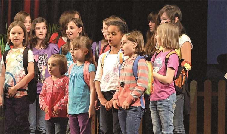 Ein, für die Kinder und Senioren, erlebnisreicher Tag soll das Konzert am 25. Mai im Altenzentrum St. Stephan-Stiftung in Andernach werden. KMS