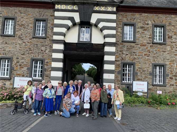 Ein gelungener Abschied und ein Ausblick auf neue Angebote.  Foto: Marion Surrey