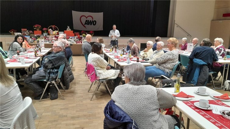 Ein gelungener Start in die Weihnachtszeit – mit viel Herz, Gemeinschaft und einem Lächeln auf den Lippen aller Gäste.