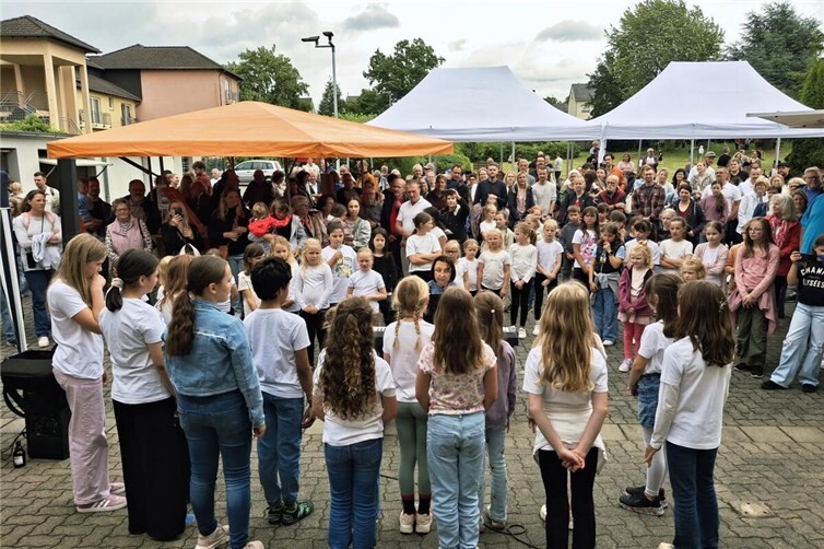 Ein gelungenes Fest wurde gefeiert!