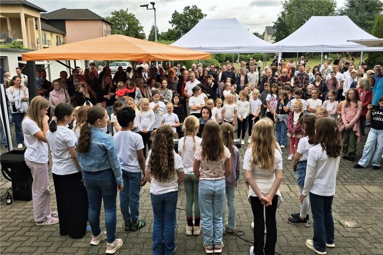 Ein gelungenes Fest wurde gefeiert!