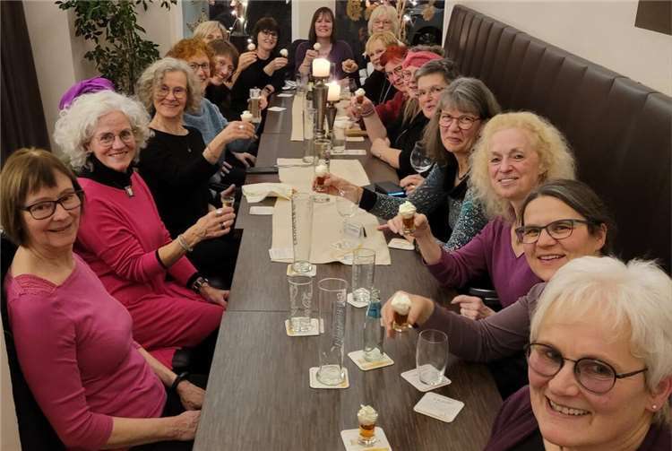 Ein gemütlicher Nachmittag zum Austausch und Einsingen wartet auf alle.  Foto: privat