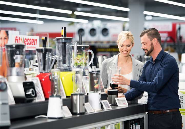 Ein gesünderes Leben geht auch durch den Magen. Deshalb bietet MediaMarkt eine riesige Auswahl an Geräten und Küchenhelfern an.privat