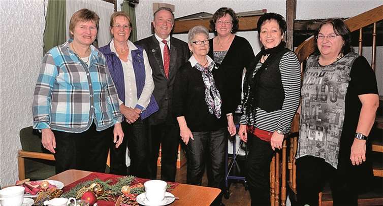 Ein glückliches Orga-Team...