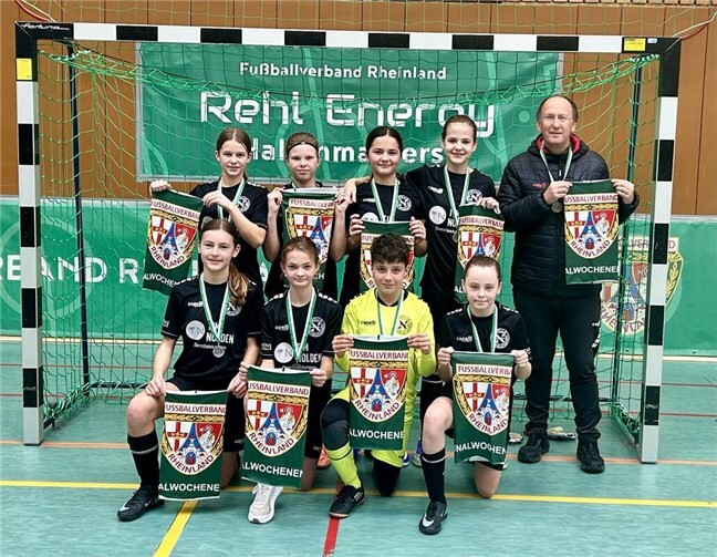 Ein grandioser Erfolg der Kurstädterinnen, die einerseits begeisternden Offensivfußball zeigten als auch andererseits durch eine stabile Defensive zu überzeugen vermochten. Foto: FVR