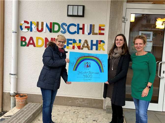 Ein großartiger Spendenbetrag konnte überreicht werden. Foto: privat