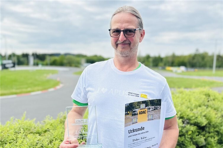 „Ein großartiger Wettbewerb mit vielen tollen Leute. Ich habe im Traum nicht daran gedacht, hier zu gewinnen“, freute sich Vorrundensieger Stefan Eifler aus Hillscheid.