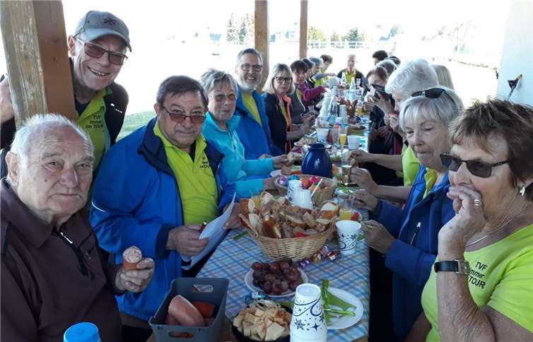 Ein großer Lob gilt dem Organisationsteam. Foto: privat