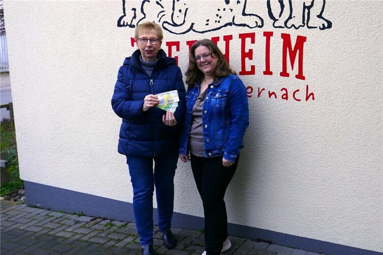 Ein großes Dankeschön an Stefanie Kugler, ihr Team und die Kunden!