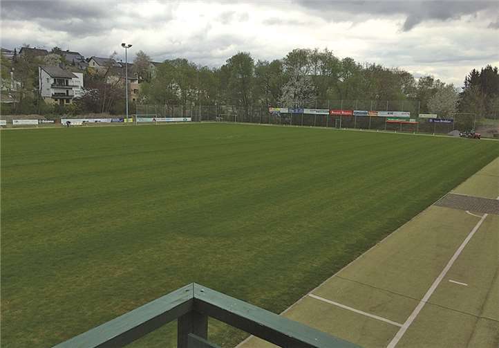 Ein großes Fest des SV Oberzissen wirft seine Schatten voraus. privat