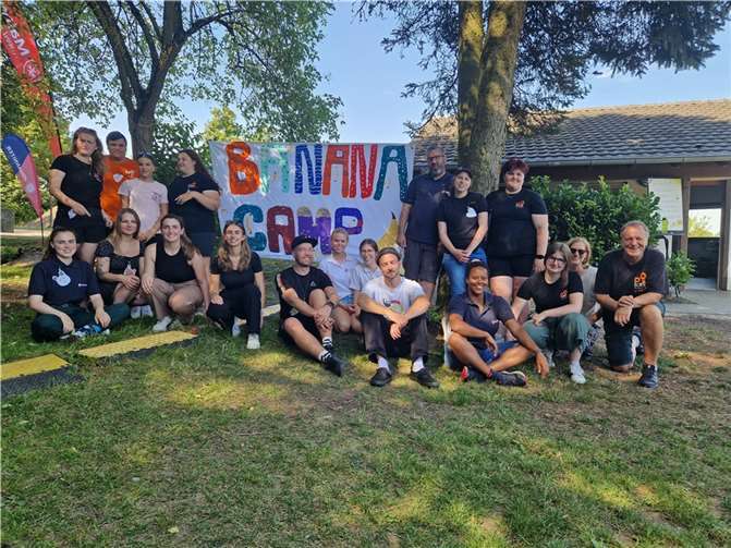 Ein großes Team engagierter Betreuer ist erforderlich.  Foto: Werner Söller