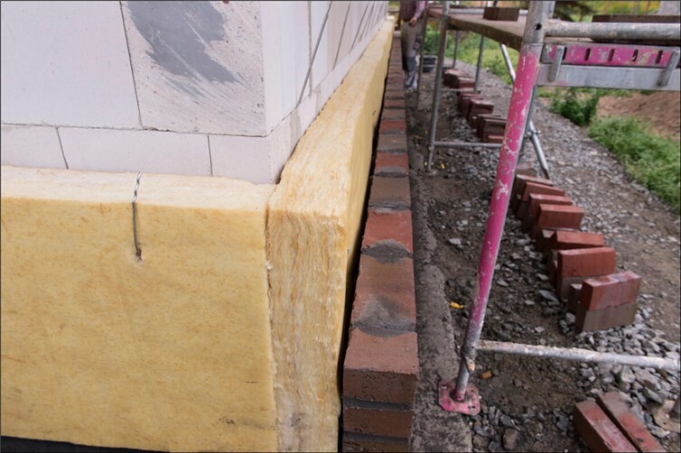 Ein guter Dämmschutz sorgt zu jeder Jahreszeit für eine gute Temperaturregulierung.