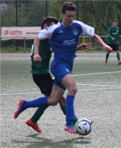 Ein guter Start. Privat