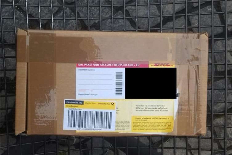 Ein herrenloses Paket war die Ursache der Sperrung des Cochemer Marktplatzes. Foto: Polizei