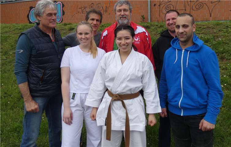 Ein herrvorragender Tag, so die einhellige Meinung.Foto: privat