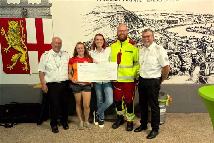 Ein herzlicher Dank ging an alle helfenden Hände zur Durchführung dieser Großveranstaltung des Bezirkes Mittelrhein Untermosel in Vallendar. 