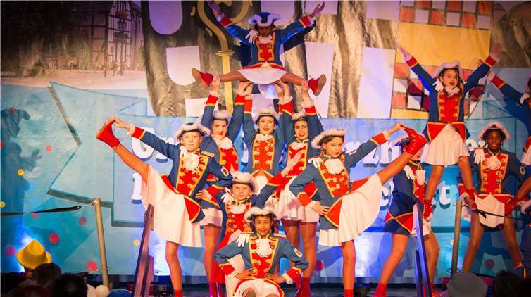 Ein hochkarätiges Programm war zu erleben.privat