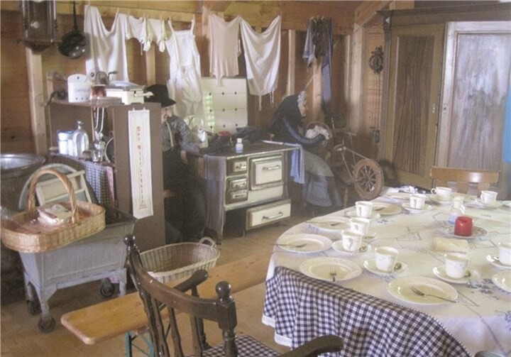 Ein interessanter Besuch im Urbacher Dorfmuseum. privat