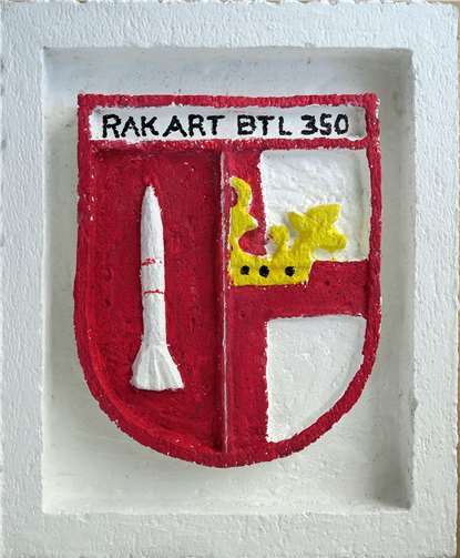 Ein kleines Steinrelief erinnert an den Einzug. Foto: privat