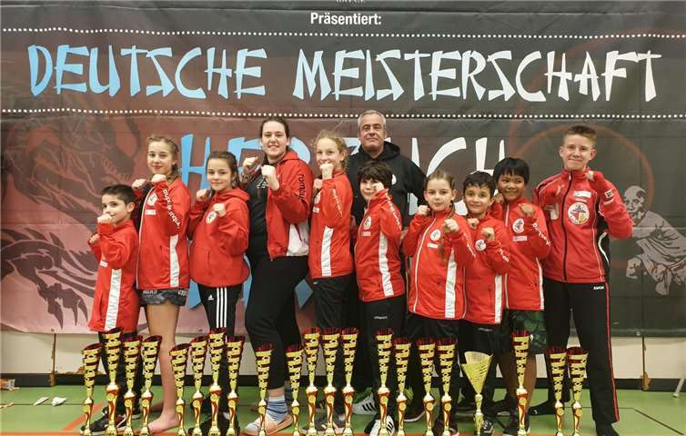 Ein langer Tag voller Anstrengung, Aufregung und Spannung für die Teilnehmer. Foto: privat