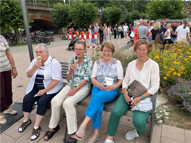 Ein launiger Abend für alle Altersgruppen