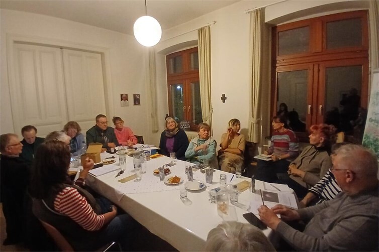 Ein lebendiges Gemeindeleben zeigte sich auch wieder beim jüngsten Treffen der Helferinnen und Helfer aus Burgbrohl und Weiler.
