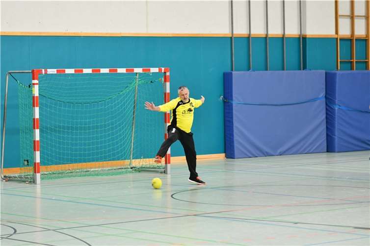 Ein letztes Mal diese Saison spielen die Herren I zu Hause.  Foto: privat