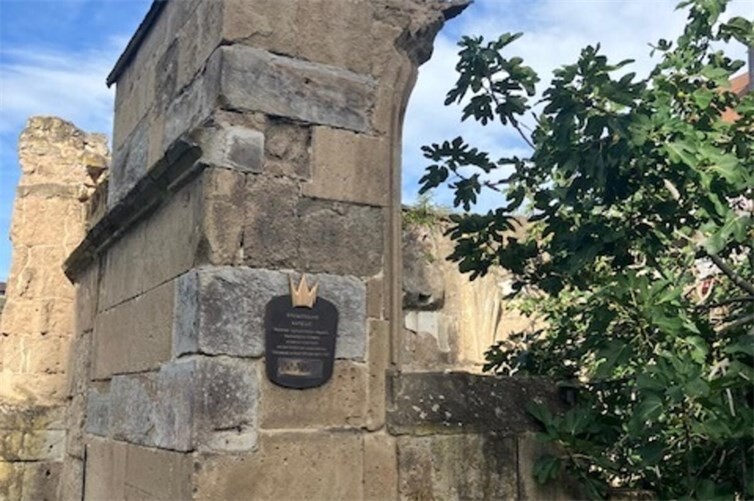 Oldtimertreffen und Kultursalon am Deutschen Eck in Koblenz