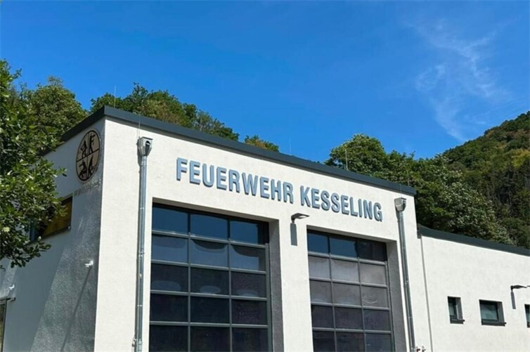 Ein moderner Bau, der allen aktuellen Anforderungen entspricht