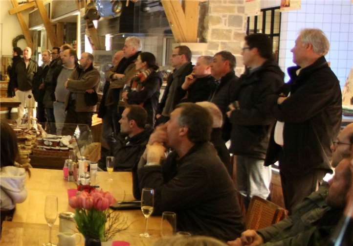 Ein möglichst breites Spektrum an Gewerbetreibenden möchten die Veranstalter für das Event Ende Mai gewinnen.