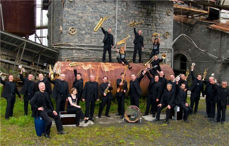 Ein musikalisches Feuerwerk erwartet die Besucher des Jubiläumskonzertes.privat