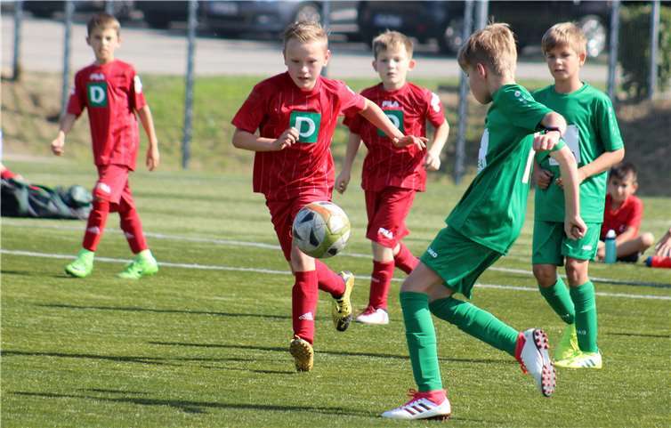 Ein neuer Angriff wird gestartet.