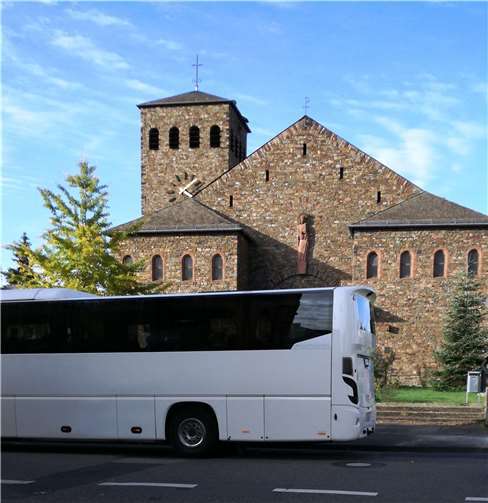 Ein neuer Termin für die Rollende Einwohnerversammlung 2021 steht fest. Foto: Eva Dreiser / Stadtverwaltung Lahnstein