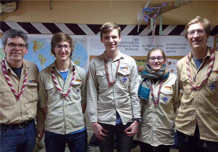 Ein neuer Vorstand ist im Amt.