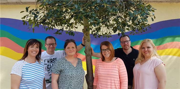 Ein neuer Vorstand wurde auf der Jahreshauptversammlung des Fördervereins gewählt.privat