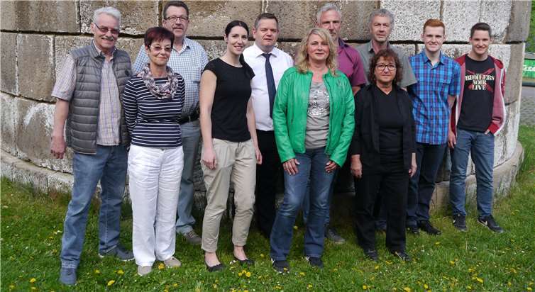 Ein neuer Vorstand wurde bei der Jahreshauptversammlung zügig gewählt.privat