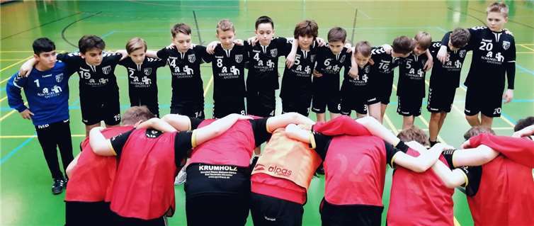 Ein perfekter Start für die D2.Copyrights: TV Moselweiss