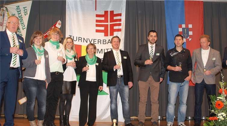 Ein prima Vorstand des Winninger Sportvereins, mit immer neuen und guten Ideen für die Zukunft.Udo Stanzlawski