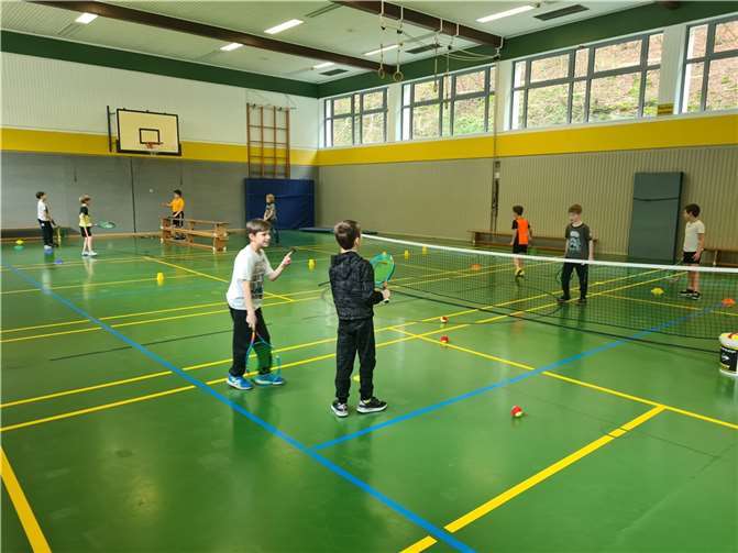 Ein reichhaltiges Angebot an Workshops wurde angeboten.  Foto: privat