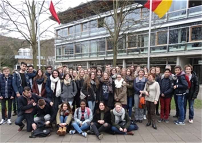 Ein rundum gelungener Auftakt für ein neues interkulturelles Austauschprogramm. privat