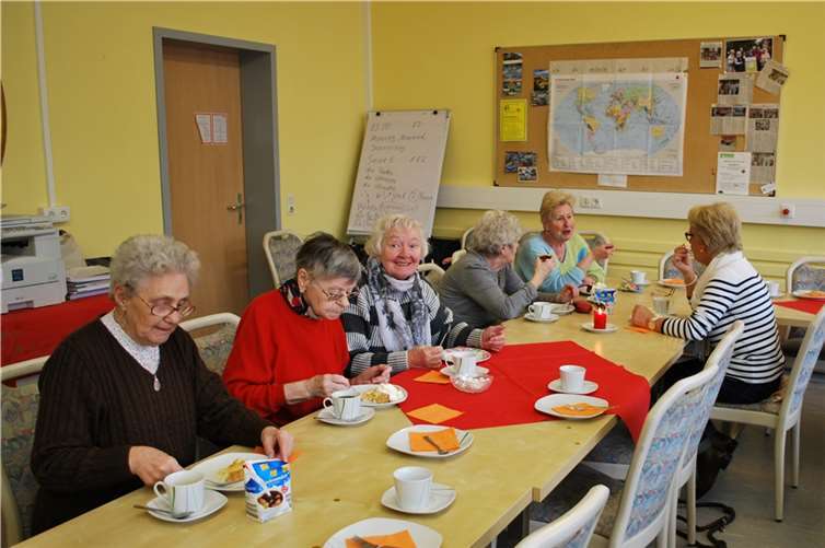 Ein rundum gelungener Nachmittag bei der AWO Bad Breisig.Privat