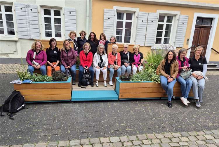 Ein schöner Ausflug für den Frauenchor Cäcilia Gladbach. Foto: Heike Breucker 