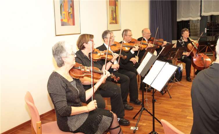Ein sehr hochkarätiges Konzert.privat