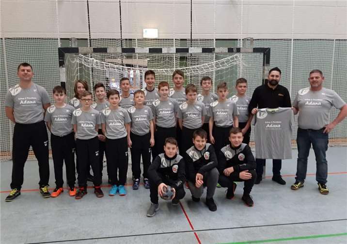 Ein souveränes Spiel für die Wellinger Jungs. Foto: privat