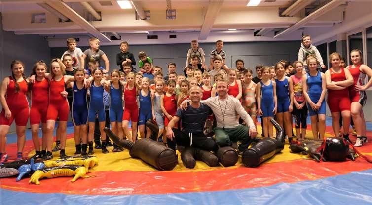 Ein spannendes Jahr liegt hinter dem ASV Karthause.