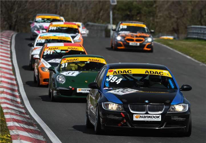 Ein spannendes Wochenende für die Fahrer.Quelle: RCN e.V.