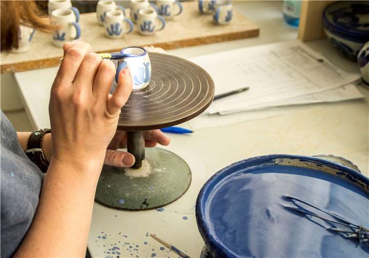 Ein spezielles keramisches Sommerprogramm ist derzeit in Planung.Foto: privat