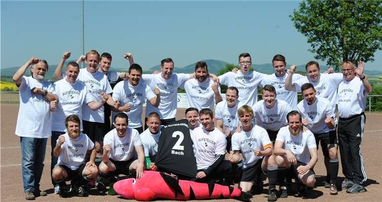 Ein spitzen Team mit dem richtigen Team- und Mannschaftsgeist.