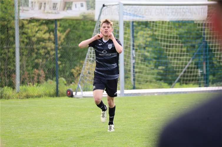 Ein starker Fabio Schopp erzielte den 0:3-Endstand.