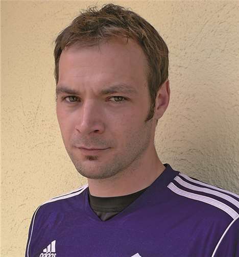 Ein starker Rückhalt, der Dernauer Torwart Michael Krämer. privat